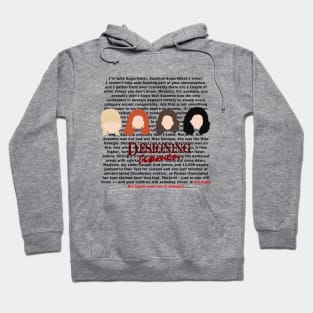 dw Hoodie